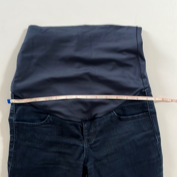 Insider premium denim - maternity jeans size xs - excellent condition -dark blue - Picture 5 of 5